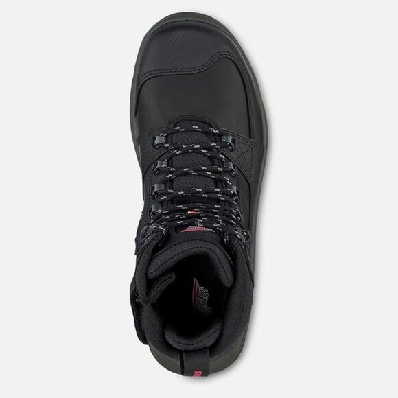 NEW RED WING Waterproof Tradesman Non Metallic Puncture Resist Size 7 - Picture 3 of 5